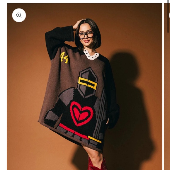 Dressed in LALA Sweaters - Dressed in lala sweater